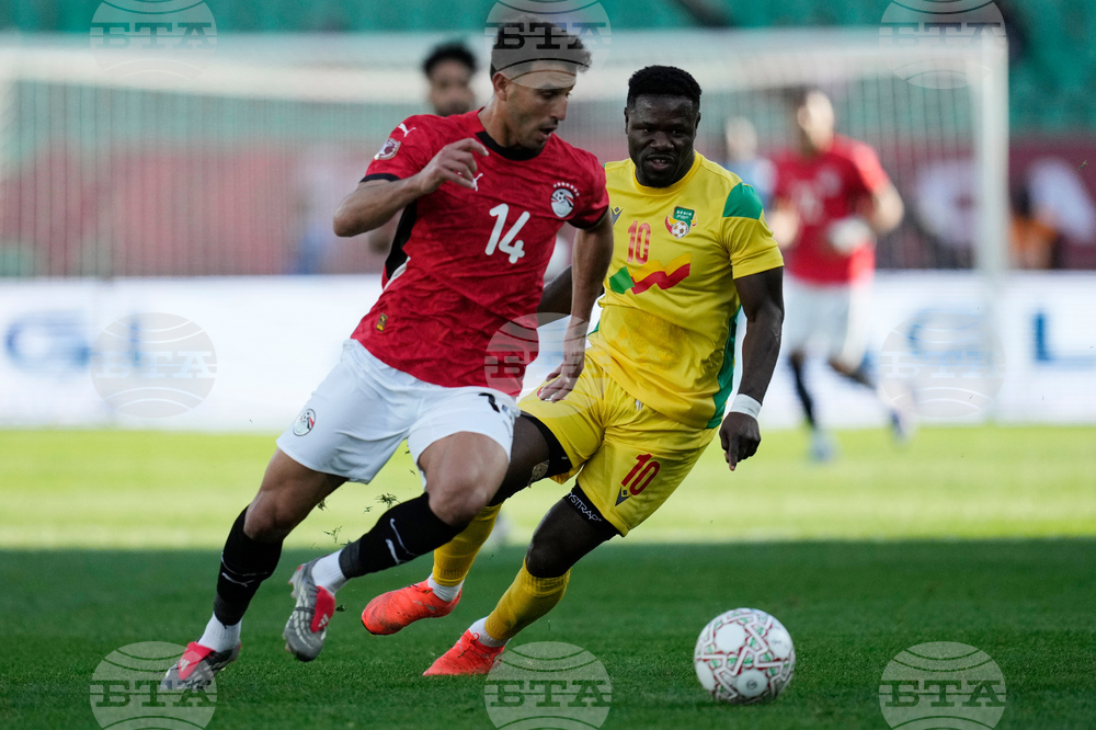 Morocco Africa Cup of Nations Soccer