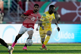 Morocco Africa Cup of Nations Soccer