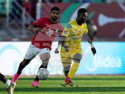 Morocco Africa Cup of Nations Soccer