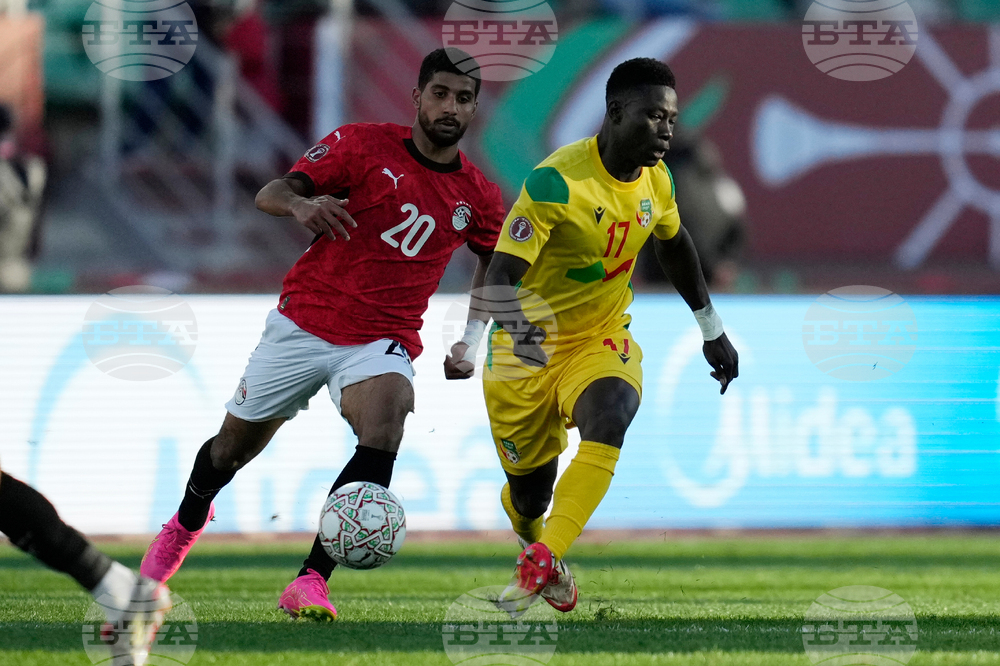 Morocco Africa Cup of Nations Soccer