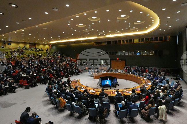 АП: Съюзници и противници на САЩ използваха извънредно заседание на Съвета за сигурност на ООН, за да изразят несъгласие с американската военна операция във Венецуела