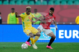 Morocco Africa Cup of Nations Soccer