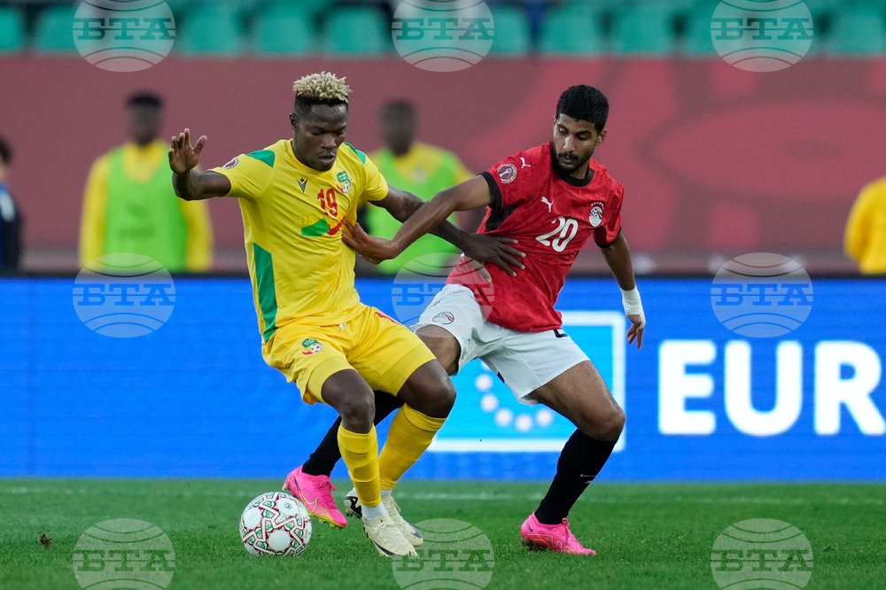 Morocco Africa Cup of Nations Soccer