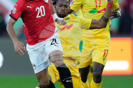 Morocco Africa Cup of Nations Soccer