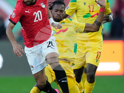 Morocco Africa Cup of Nations Soccer