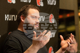 Browns Stefanski Football