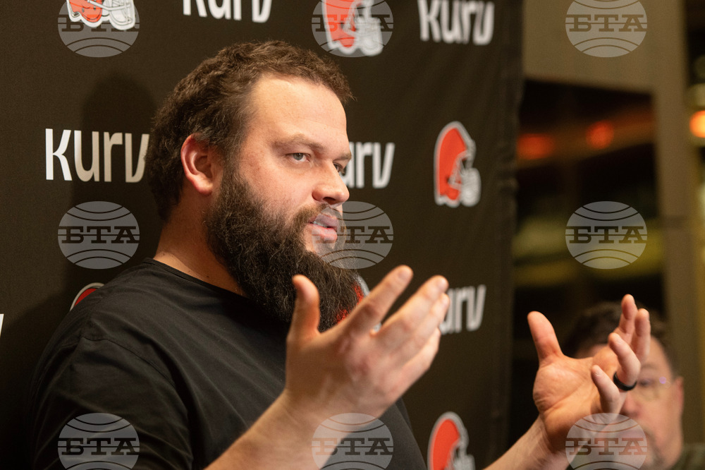 Browns Stefanski Football