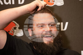 Browns Stefanski Football