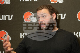 Browns Stefanski Football