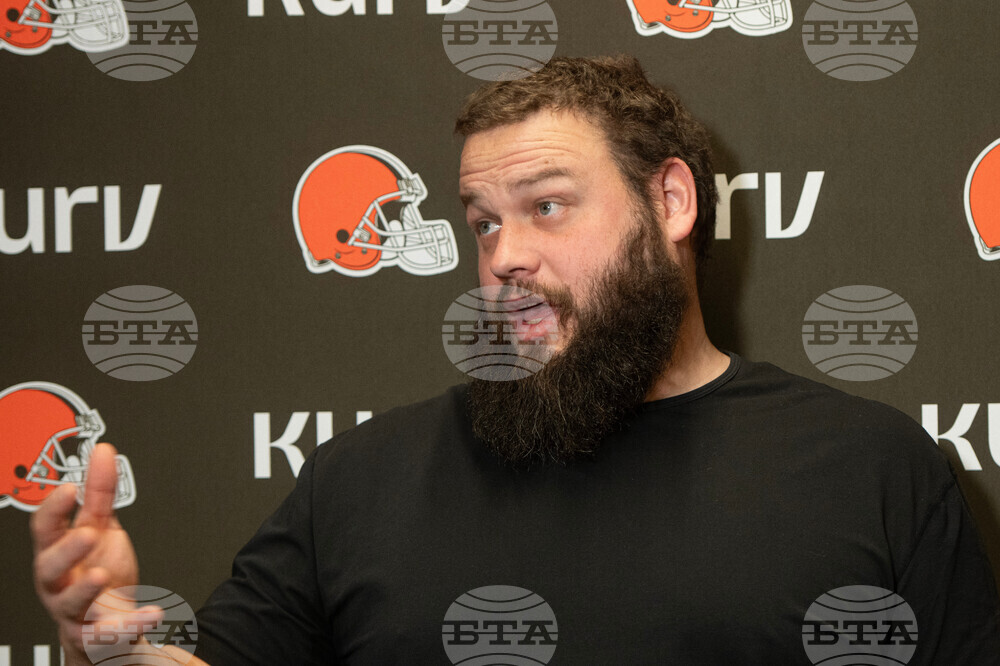 Browns Stefanski Football