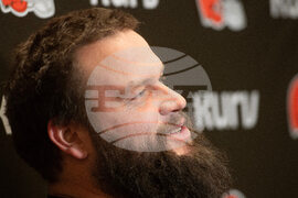 Browns Stefanski Football