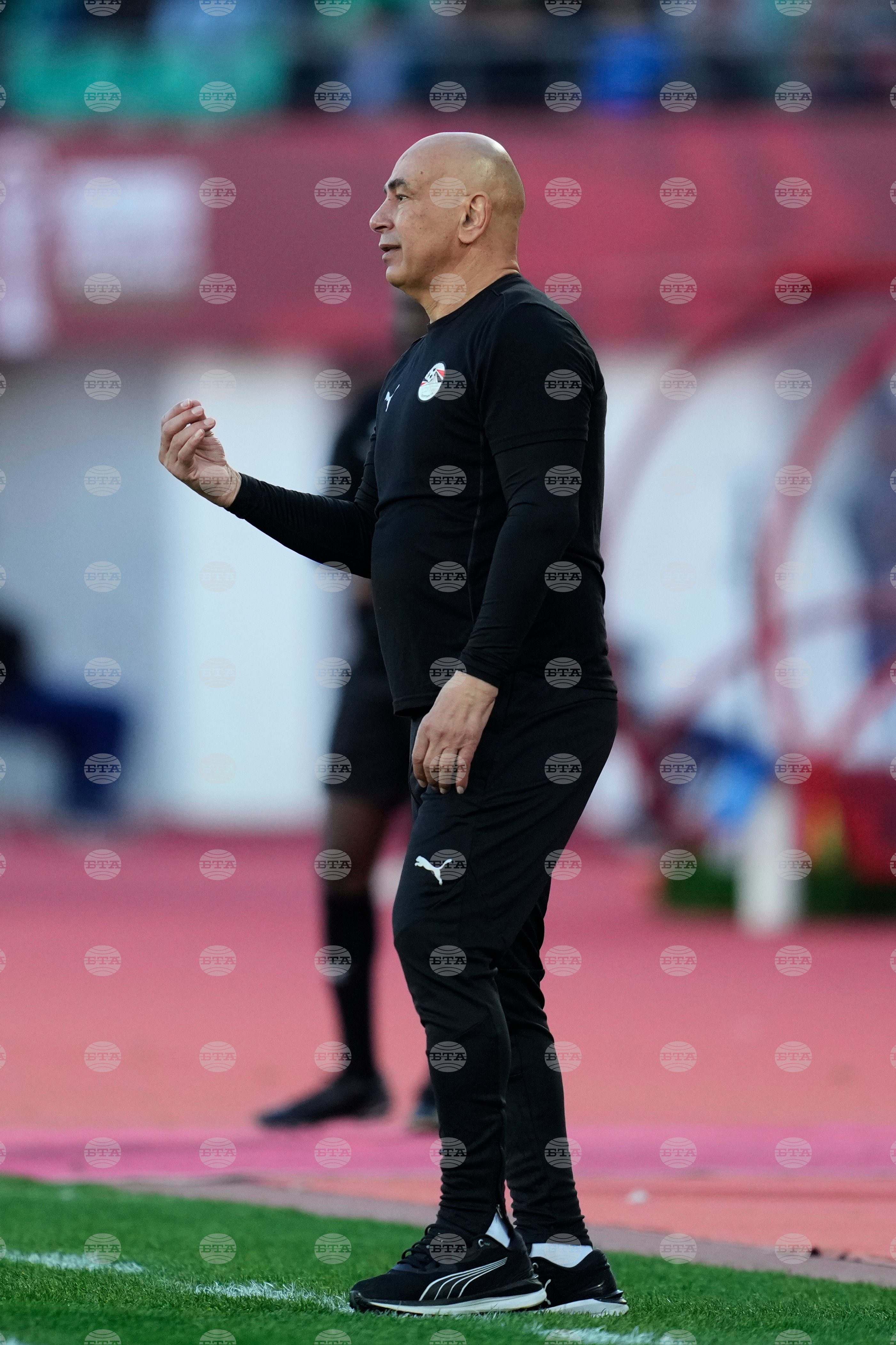 Morocco Africa Cup of Nations Soccer