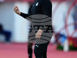 Morocco Africa Cup of Nations Soccer