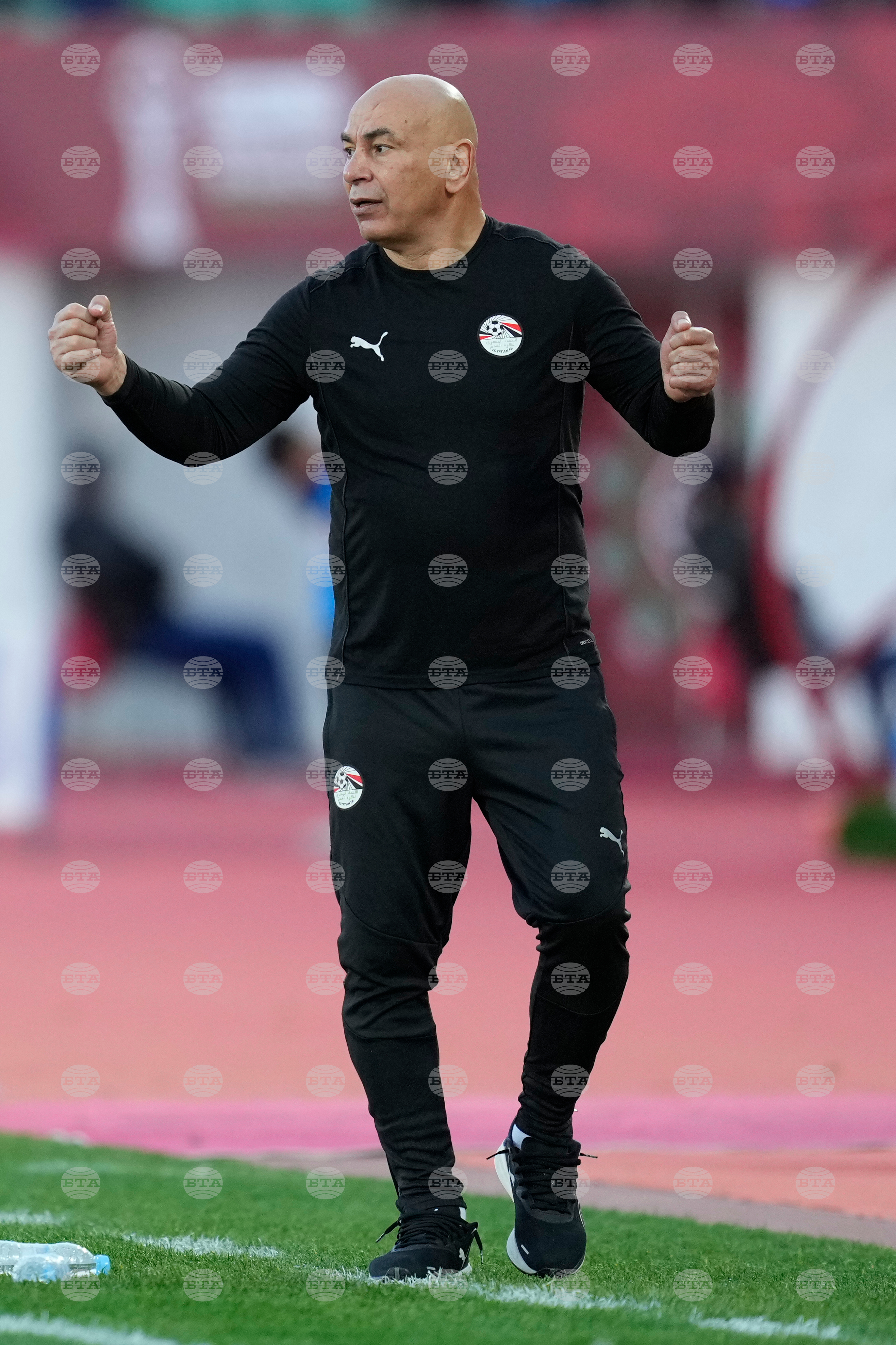 Morocco Africa Cup of Nations Soccer