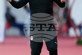 Morocco Africa Cup of Nations Soccer