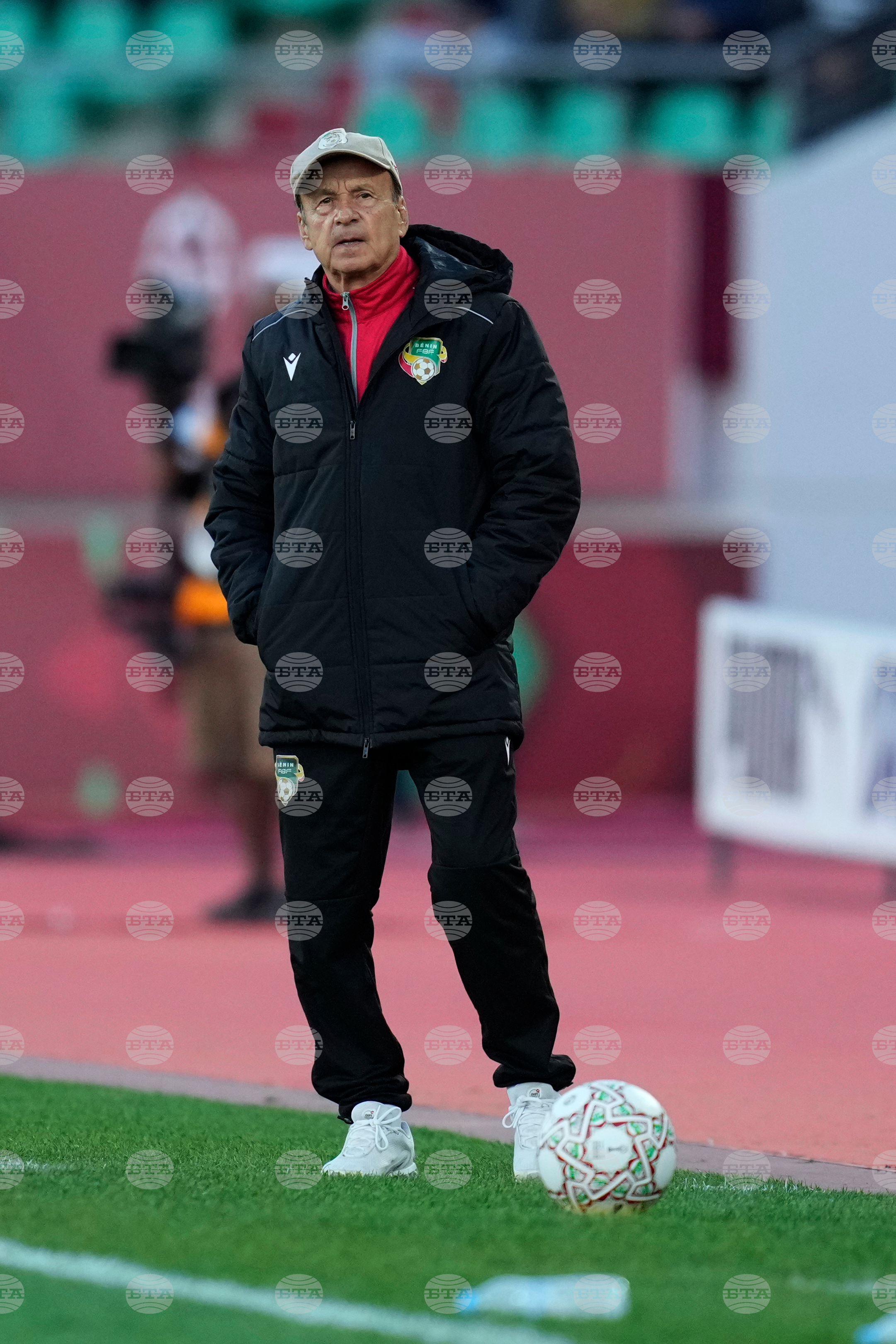 Morocco Africa Cup of Nations Soccer