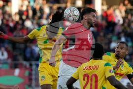 Morocco Africa Cup of Nations Soccer