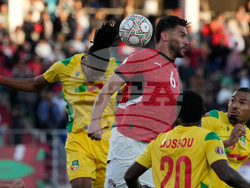 Morocco Africa Cup of Nations Soccer