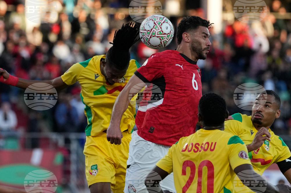 Morocco Africa Cup of Nations Soccer