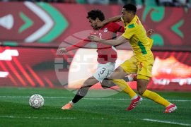 Morocco Africa Cup of Nations Soccer