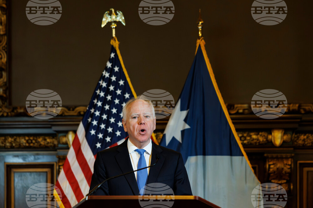 Election 2026 Minnesota Governor