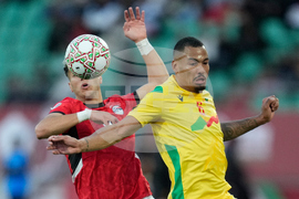 Morocco Africa Cup of Nations Soccer