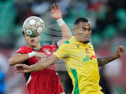 Morocco Africa Cup of Nations Soccer