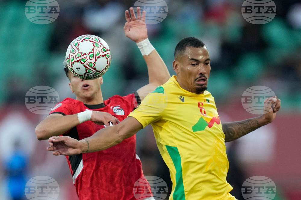 Morocco Africa Cup of Nations Soccer