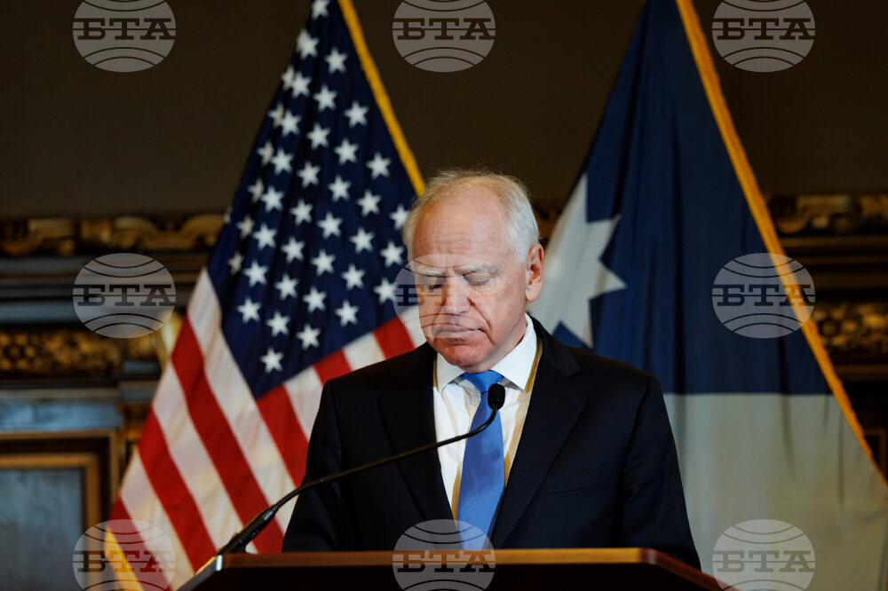 Election 2026 Minnesota Governor