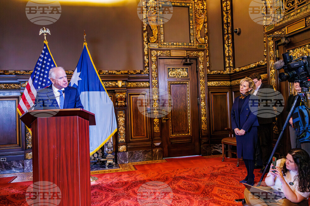 Election 2026 Minnesota Governor