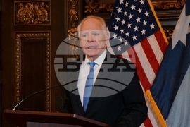 Election 2026 Minnesota Governor