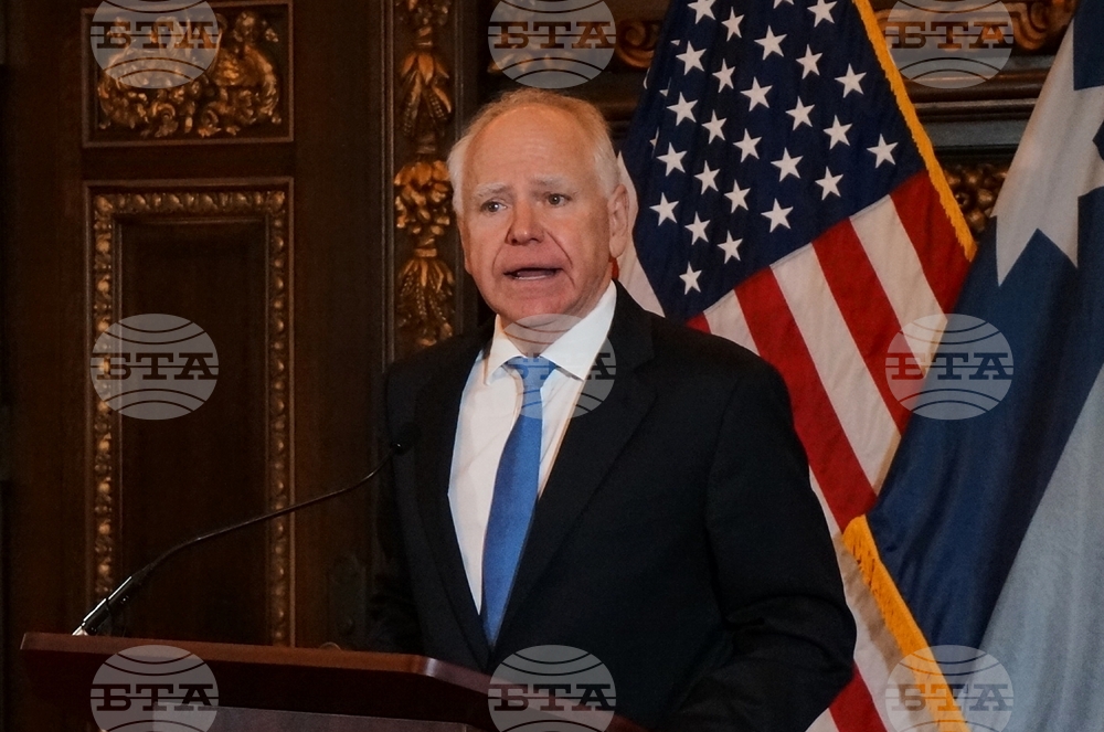 Election 2026 Minnesota Governor