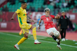 Morocco Africa Cup of Nations Soccer