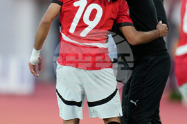 Morocco Africa Cup of Nations Soccer