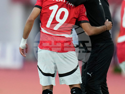 Morocco Africa Cup of Nations Soccer