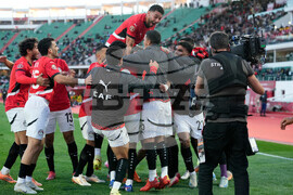 Morocco Africa Cup of Nations Soccer
