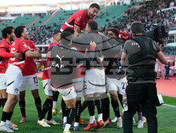 Morocco Africa Cup of Nations Soccer