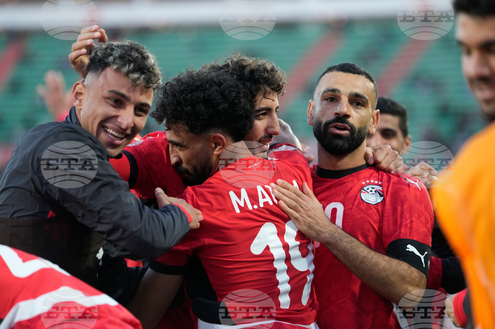 Morocco Africa Cup of Nations Soccer