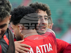 Morocco Africa Cup of Nations Soccer