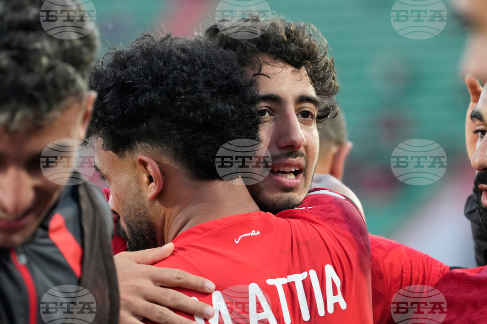 Morocco Africa Cup of Nations Soccer