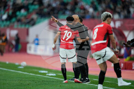 Morocco Africa Cup of Nations Soccer