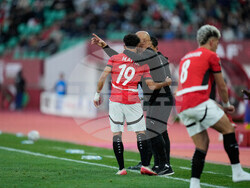 Morocco Africa Cup of Nations Soccer