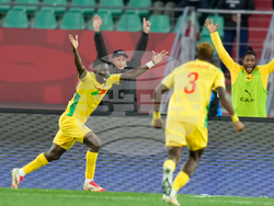 Morocco Africa Cup of Nations Soccer