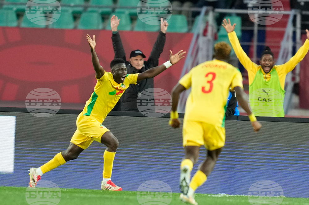 Morocco Africa Cup of Nations Soccer