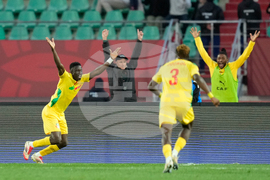 Morocco Africa Cup of Nations Soccer