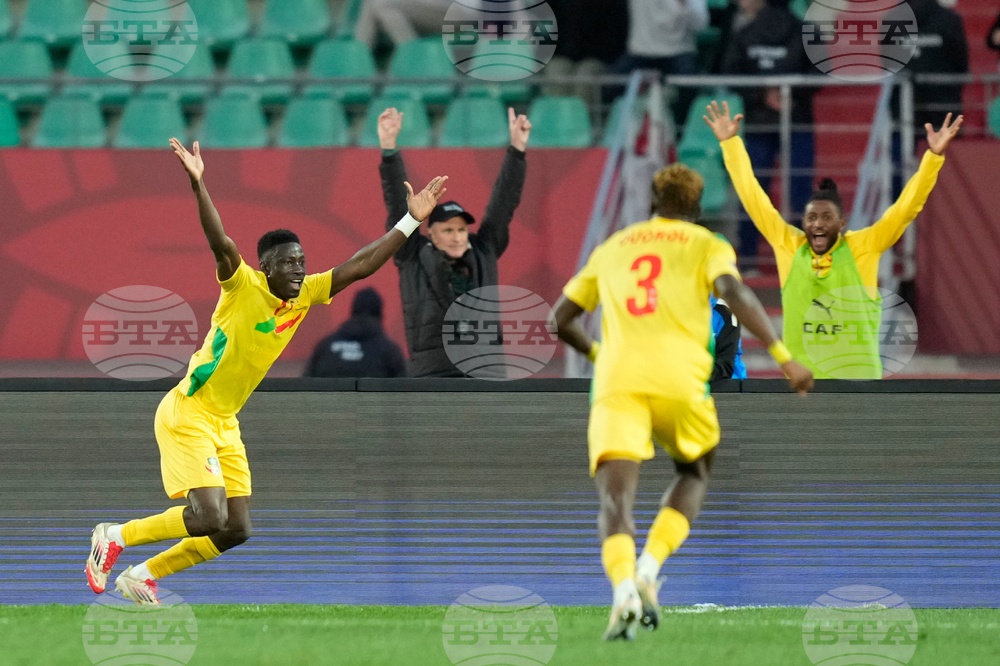 Morocco Africa Cup of Nations Soccer
