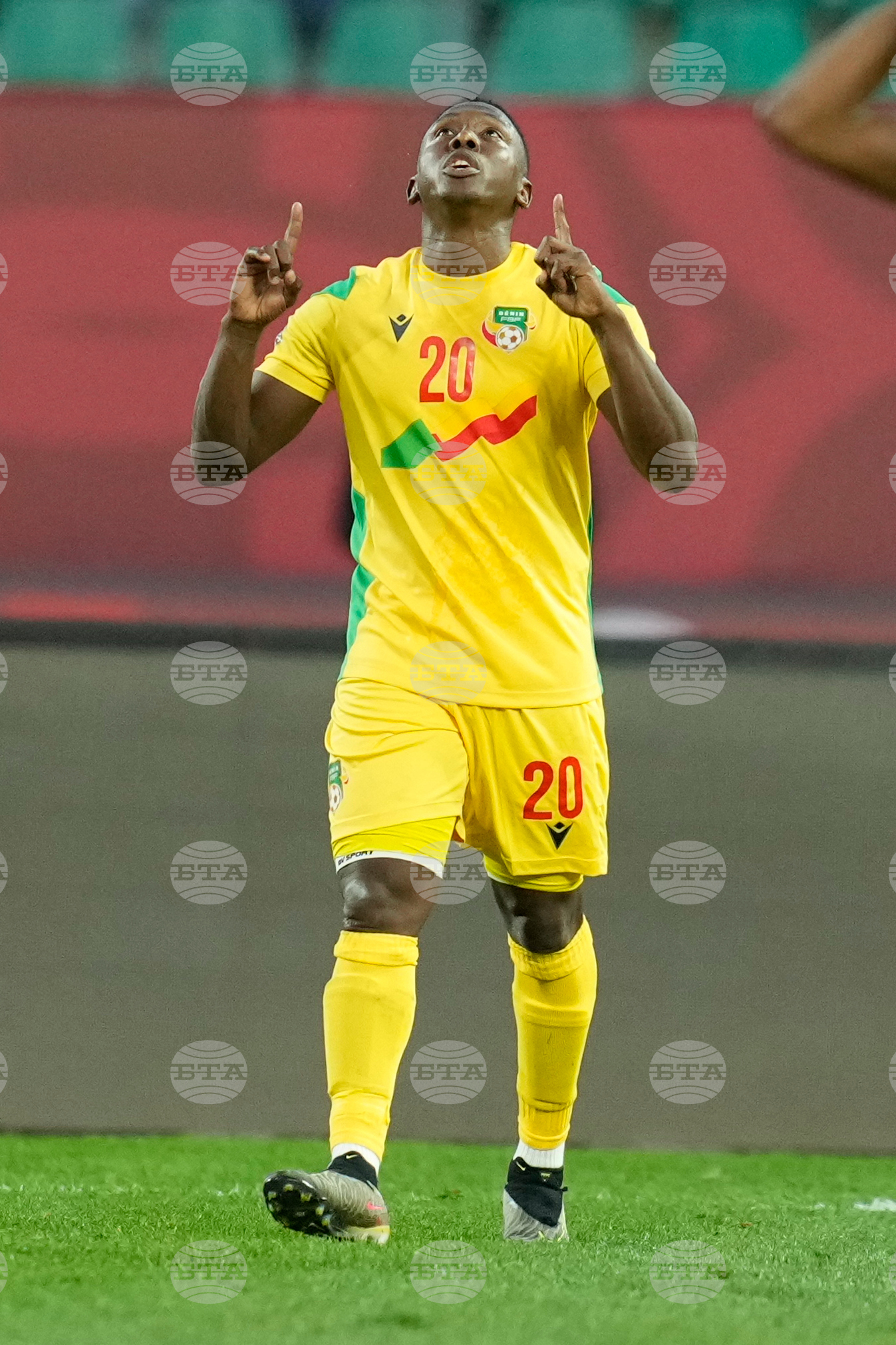 Morocco Africa Cup of Nations Soccer