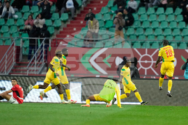 Morocco Africa Cup of Nations Soccer