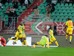 Morocco Africa Cup of Nations Soccer