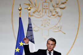 France Macron